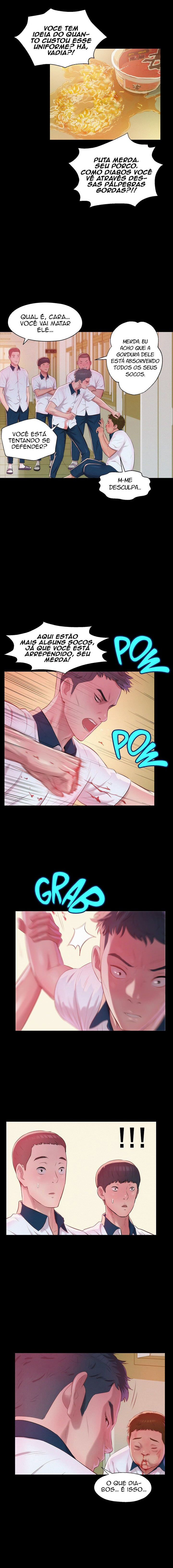 Freshman Capitulo 24 - pagina 11