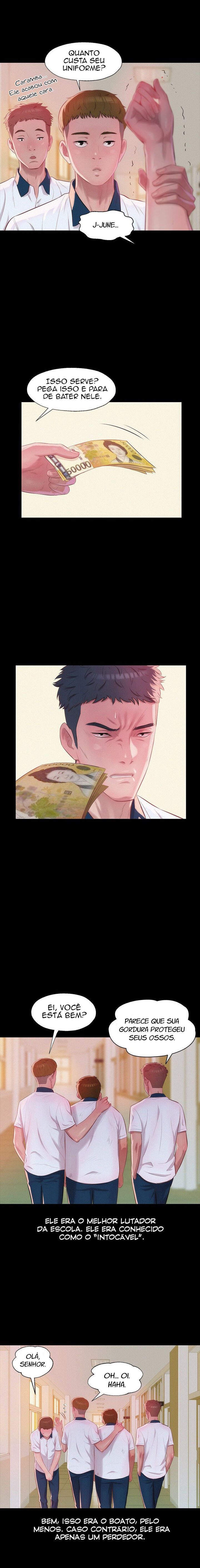 Freshman Capitulo 24 - pagina 12