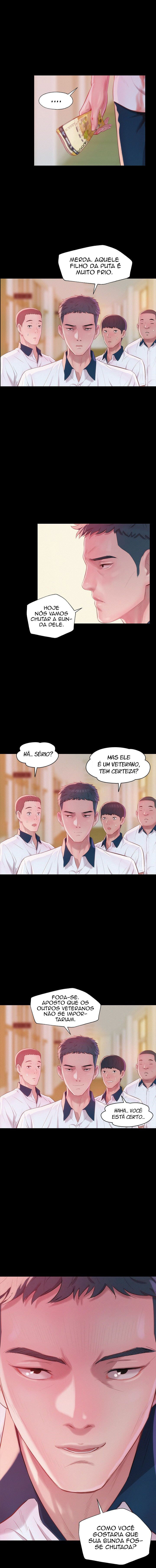 Freshman Capitulo 24 - pagina 13