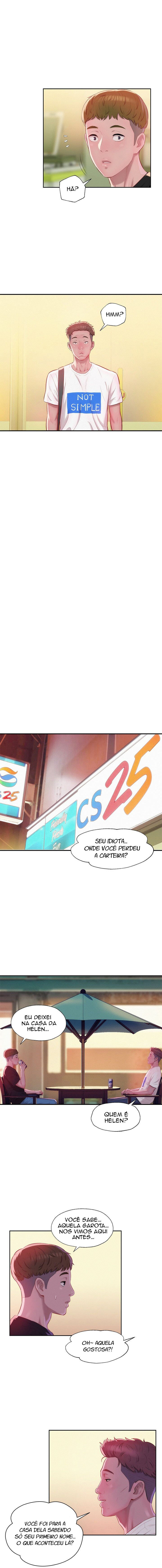 Freshman Capitulo 24 - pagina 5