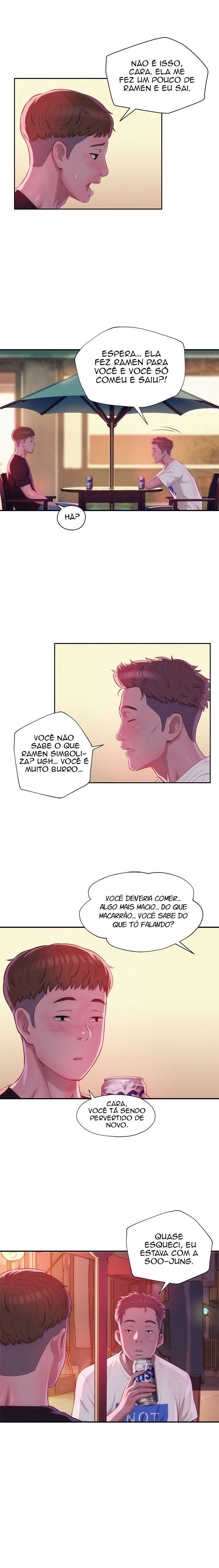 Freshman Capitulo 24 - pagina 6