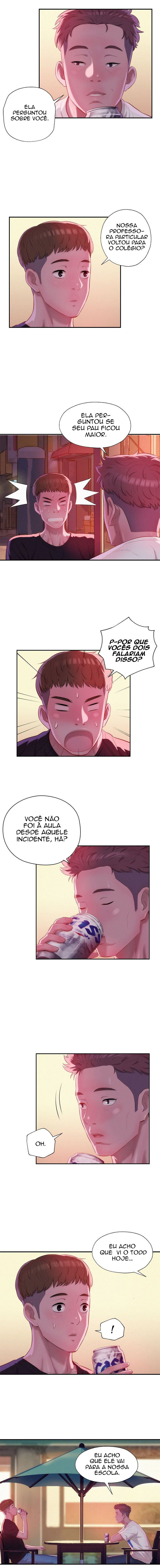 Freshman Capitulo 24 - pagina 7