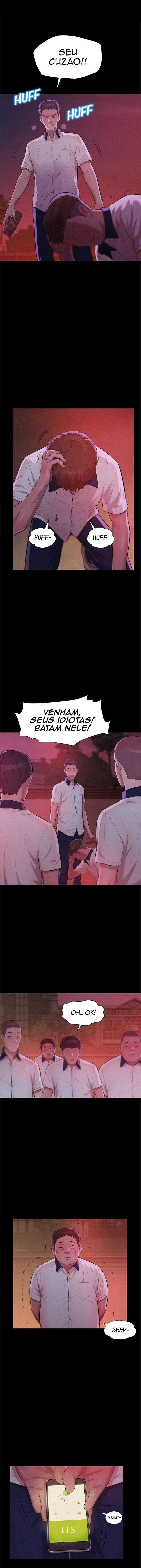 Freshman Capitulo 25 - pagina 10