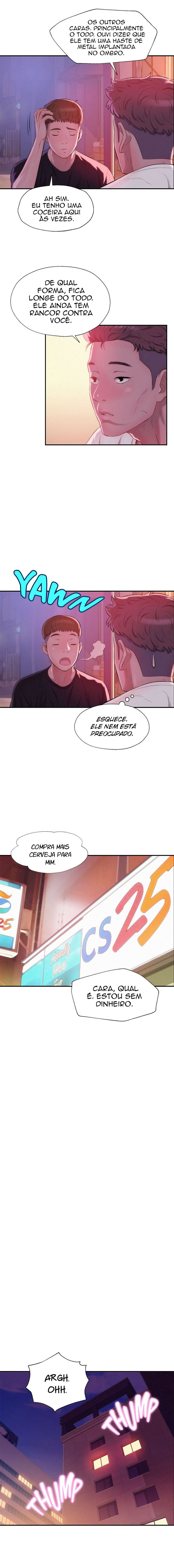 Freshman Capitulo 25 - pagina 12