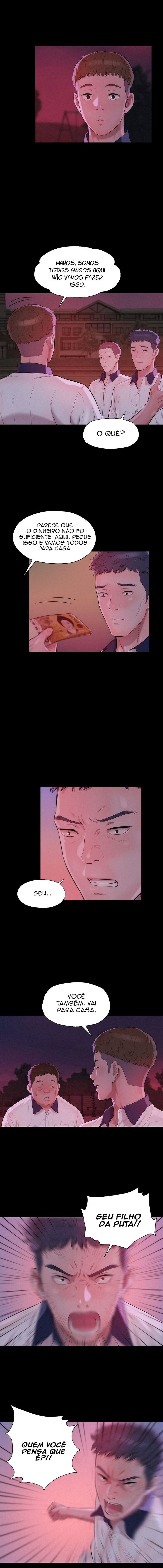 Freshman Capitulo 25 - pagina 3
