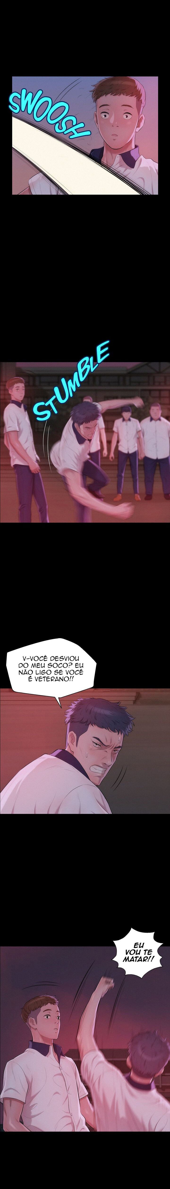Freshman Capitulo 25 - pagina 4