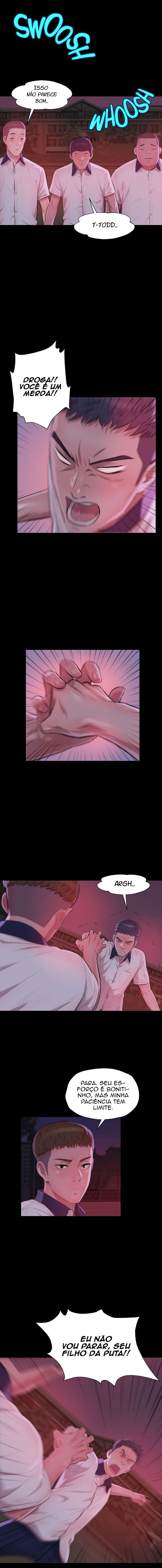 Freshman Capitulo 25 - pagina 5