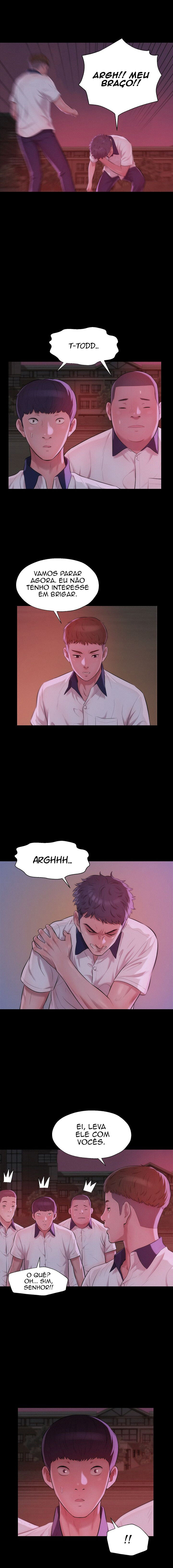 Freshman Capitulo 25 - pagina 7