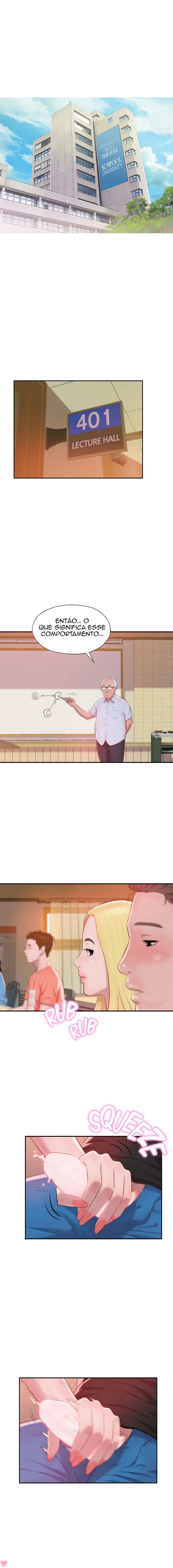 Freshman Capitulo 26 - pagina 1