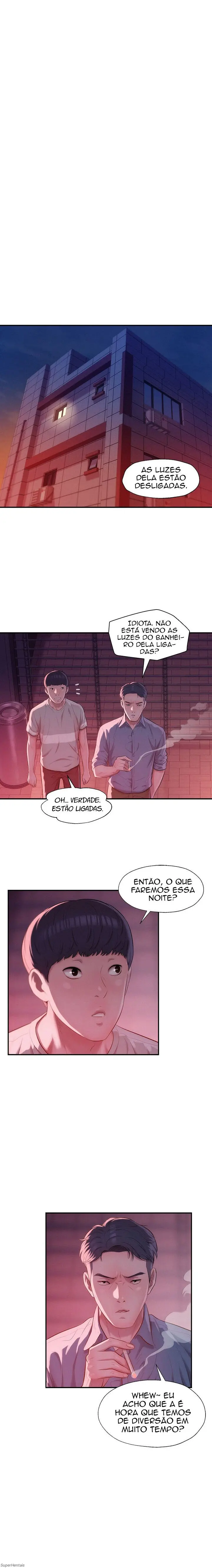 Freshman Capitulo 26 - pagina 11