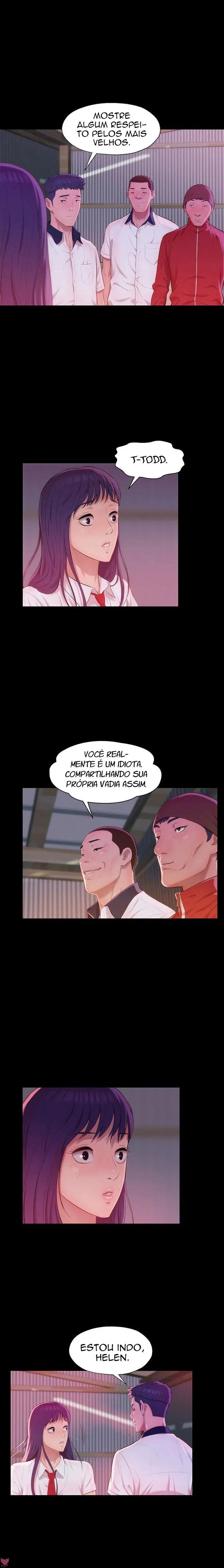 Freshman Capitulo 26 - pagina 13