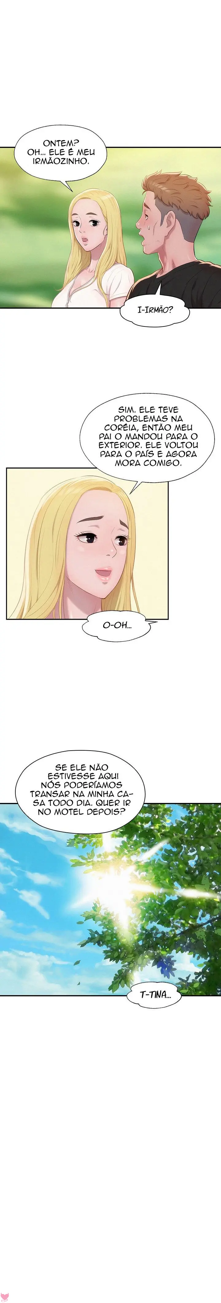 Freshman Capitulo 26 - pagina 6