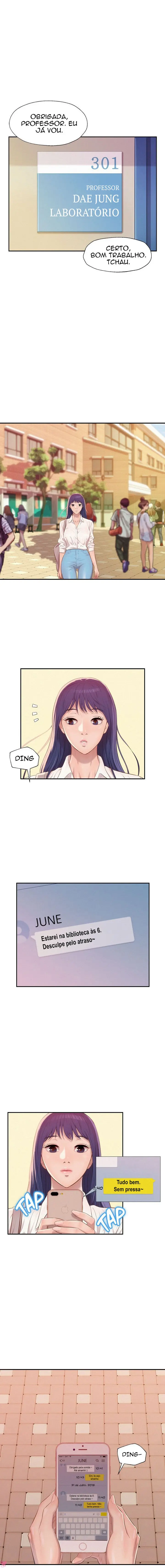 Freshman Capitulo 26 - pagina 7