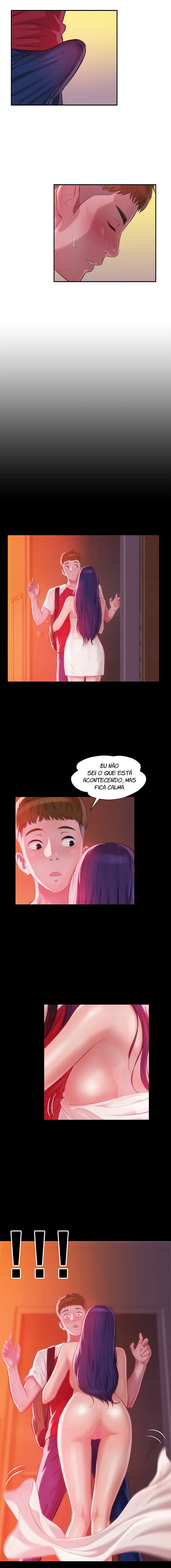 Freshman Capitulo 27 - pagina 7