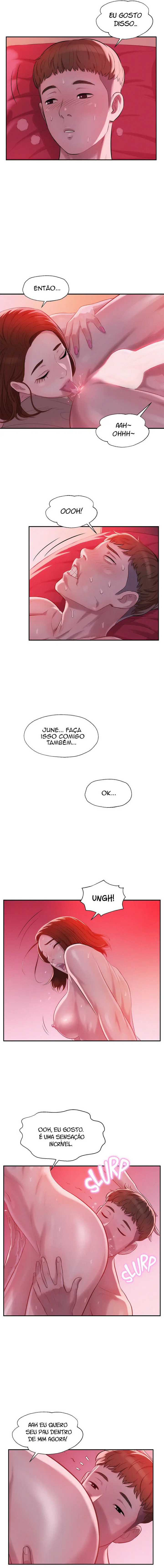 Freshman Capitulo 28 - pagina 10