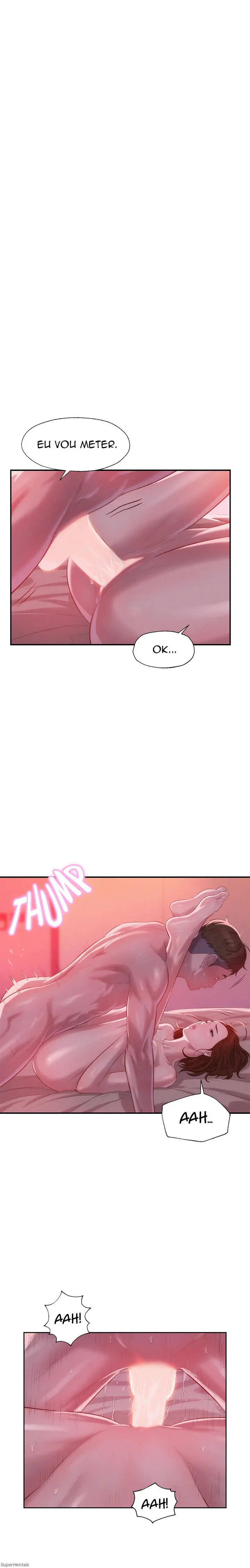 Freshman Capitulo 28 - pagina 11