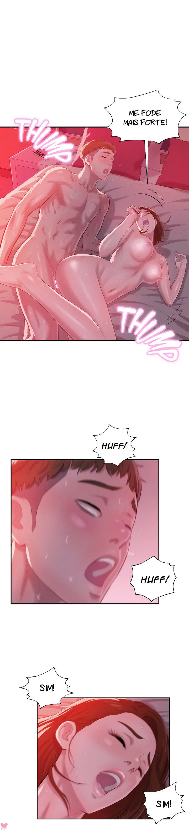 Freshman Capitulo 28 - pagina 13
