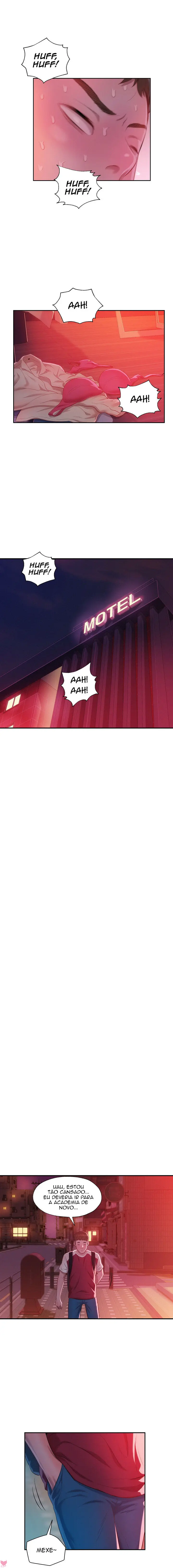 Freshman Capitulo 28 - pagina 14