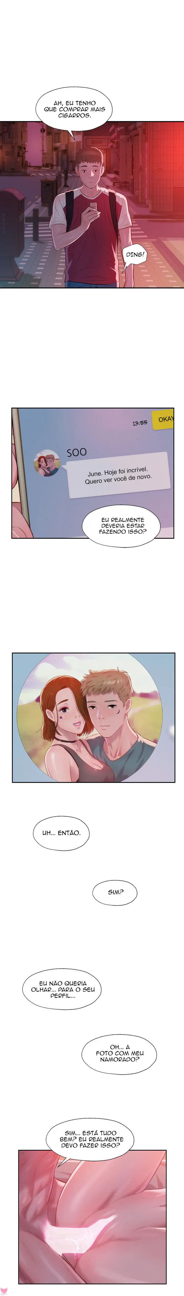Freshman Capitulo 28 - pagina 15