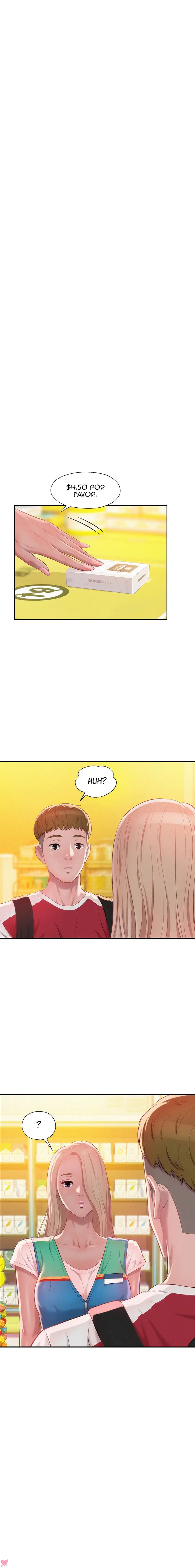 Freshman Capitulo 28 - pagina 17