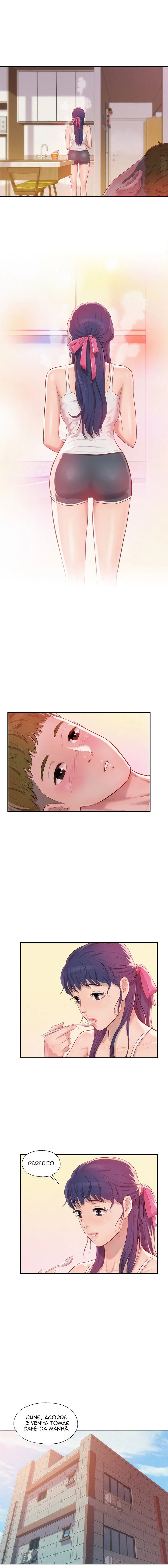 Freshman Capitulo 28 - pagina 4