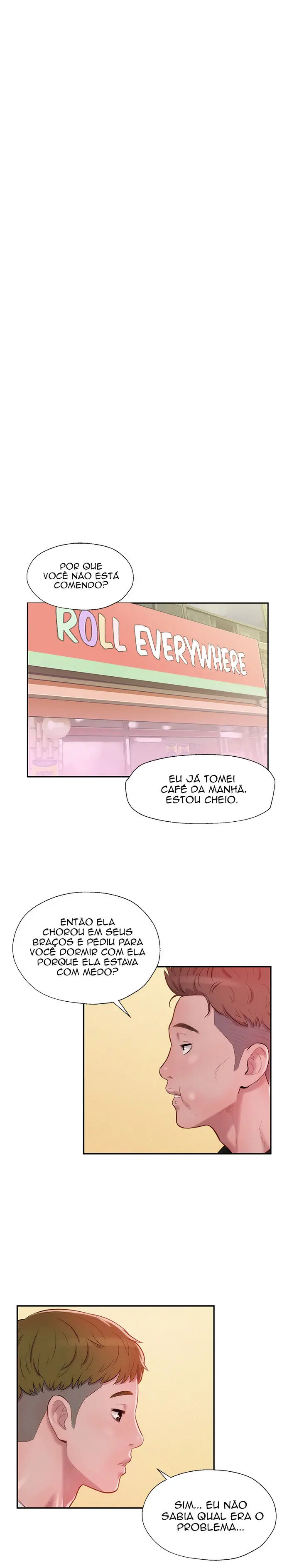 Freshman Capitulo 28 - pagina 5