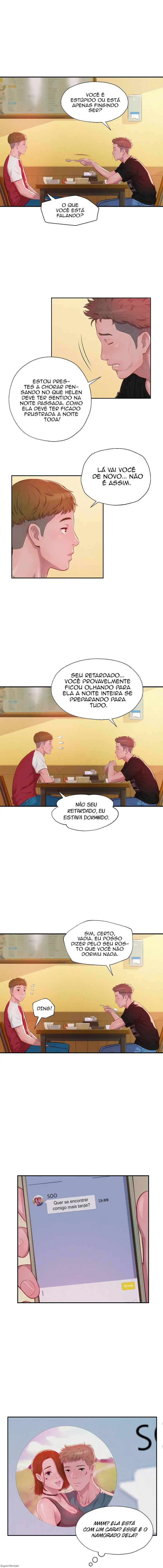 Freshman Capitulo 28 - pagina 6