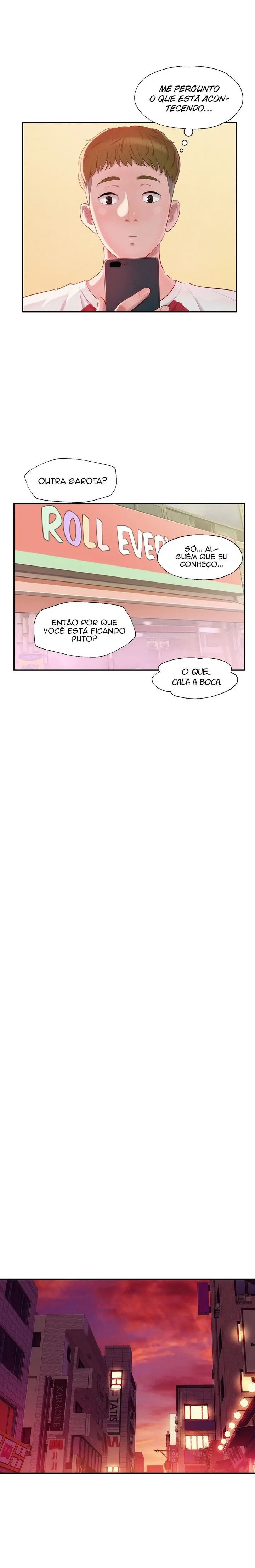 Freshman Capitulo 28 - pagina 7