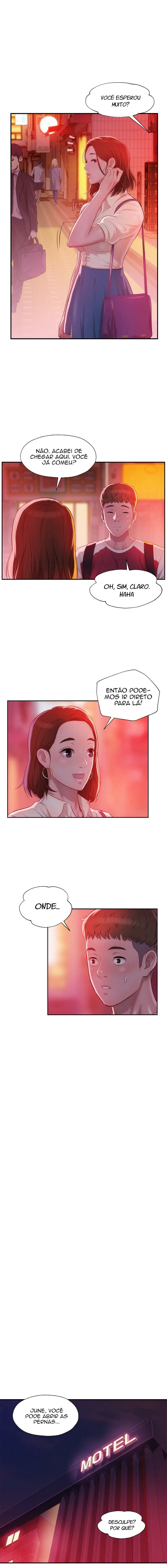 Freshman Capitulo 28 - pagina 8
