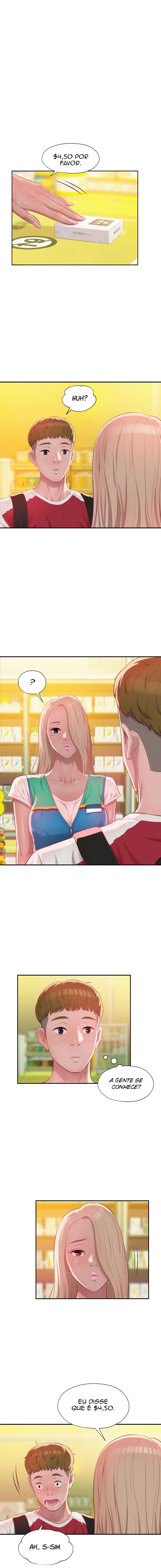 Freshman Capitulo 29 - pagina 1