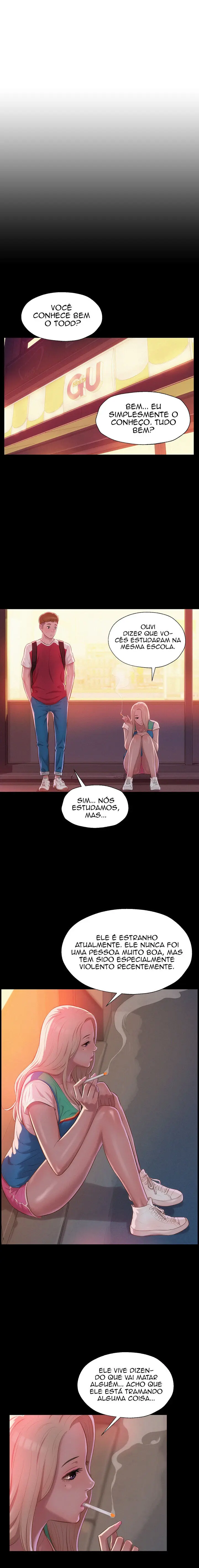 Freshman Capitulo 29 - pagina 10
