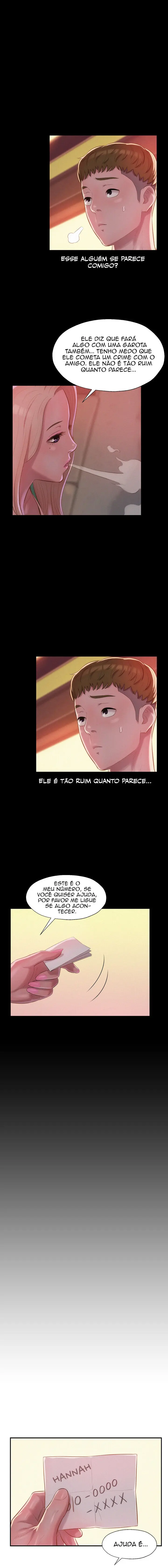 Freshman Capitulo 29 - pagina 11
