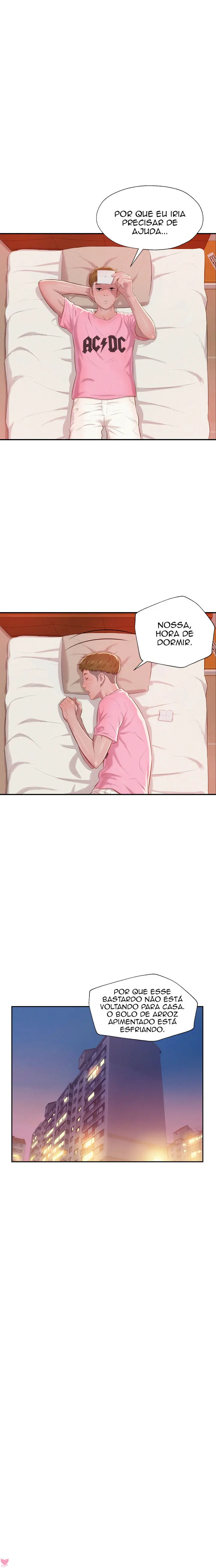Freshman Capitulo 29 - pagina 12