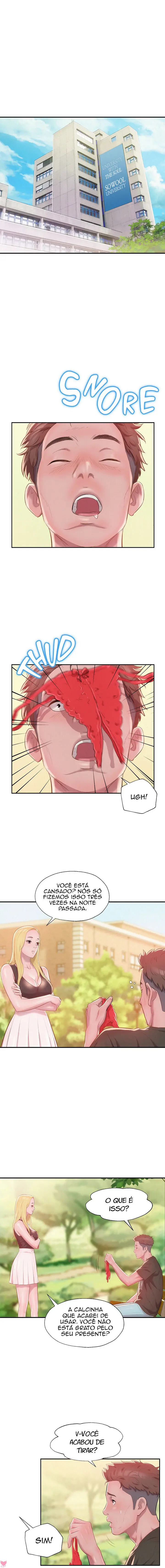 Freshman Capitulo 29 - pagina 13