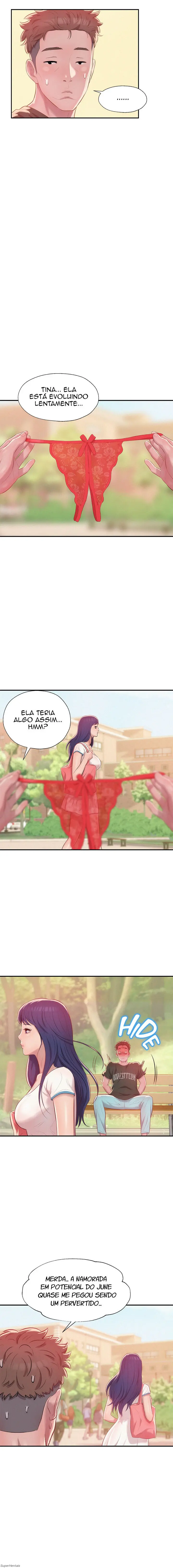 Freshman Capitulo 29 - pagina 16