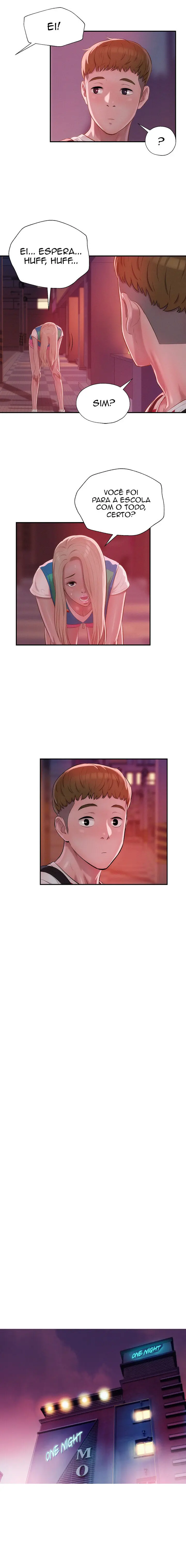 Freshman Capitulo 29 - pagina 4