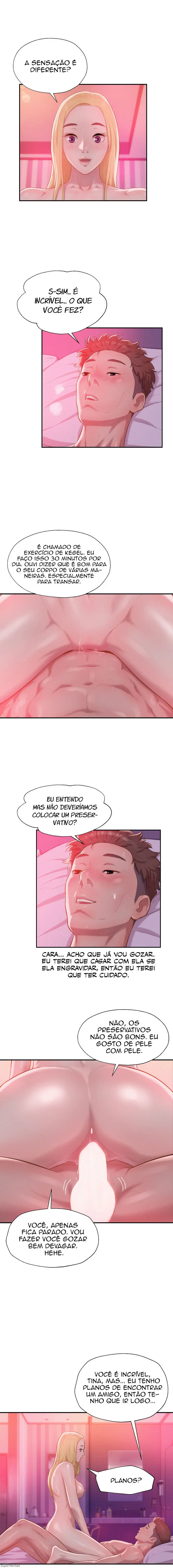 Freshman Capitulo 29 - pagina 5