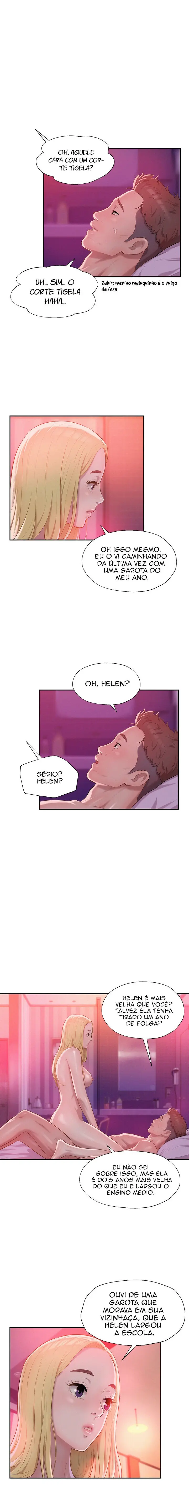 Freshman Capitulo 29 - pagina 6
