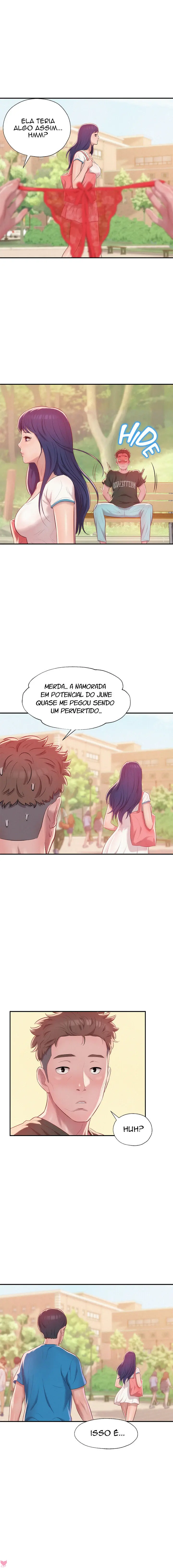 Freshman Capitulo 30 - pagina 1