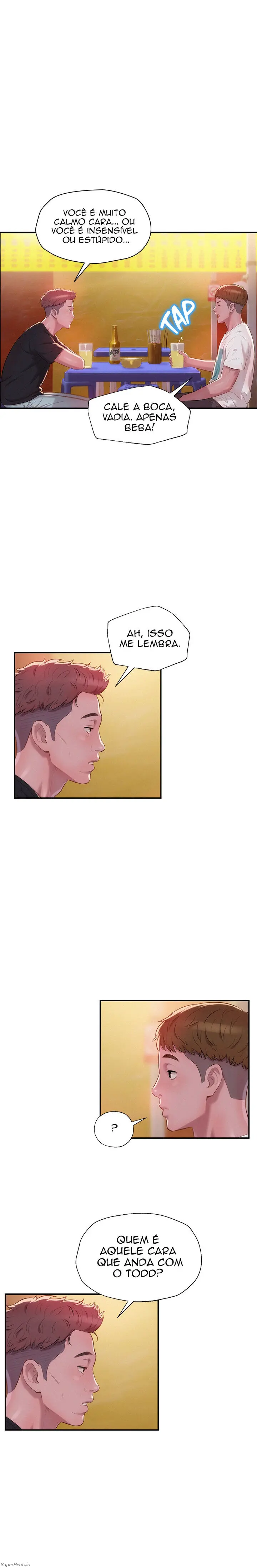 Freshman Capitulo 30 - pagina 10