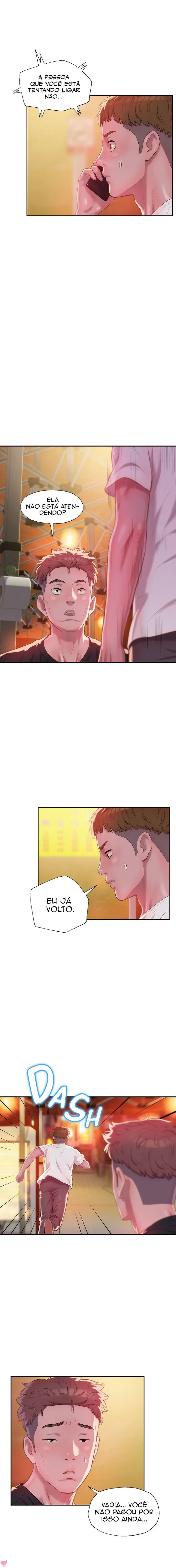 Freshman Capitulo 30 - pagina 13