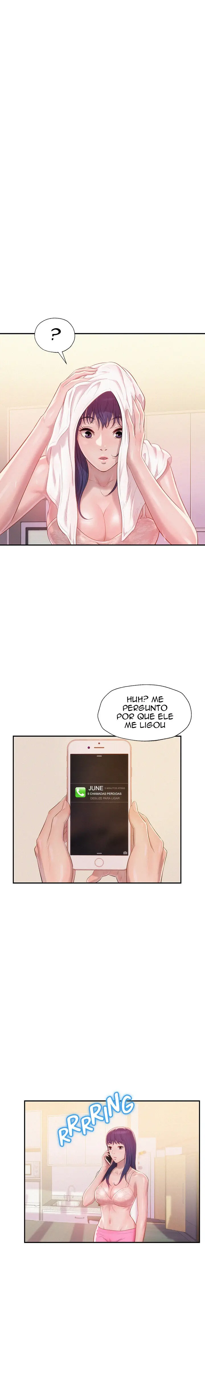 Freshman Capitulo 30 - pagina 15