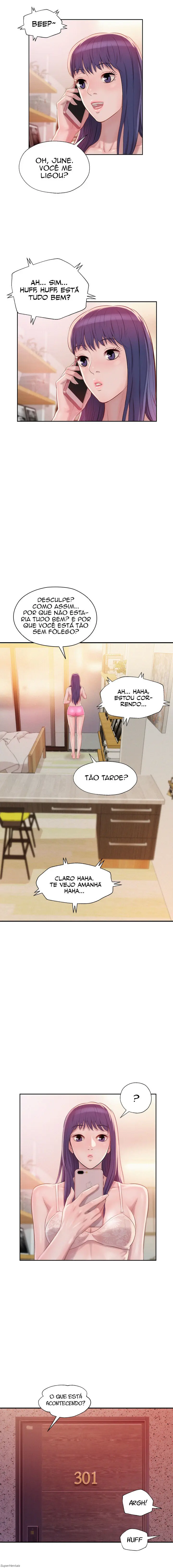 Freshman Capitulo 30 - pagina 16
