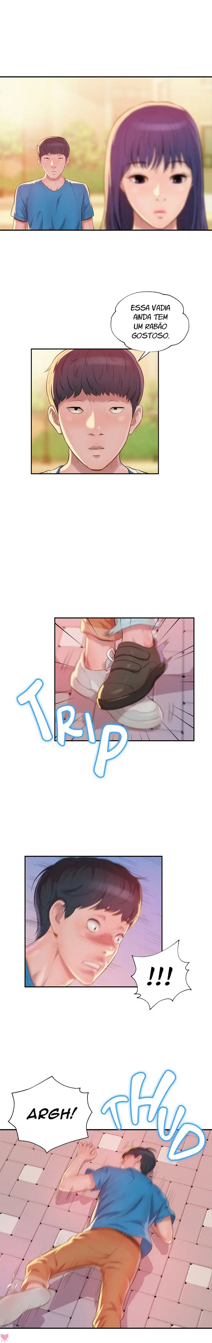 Freshman Capitulo 30 - pagina 2