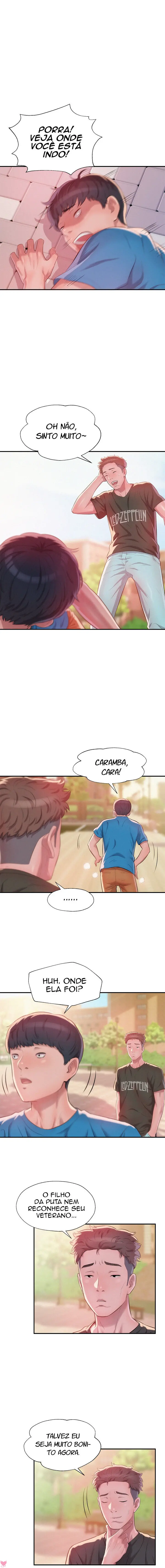 Freshman Capitulo 30 - pagina 3