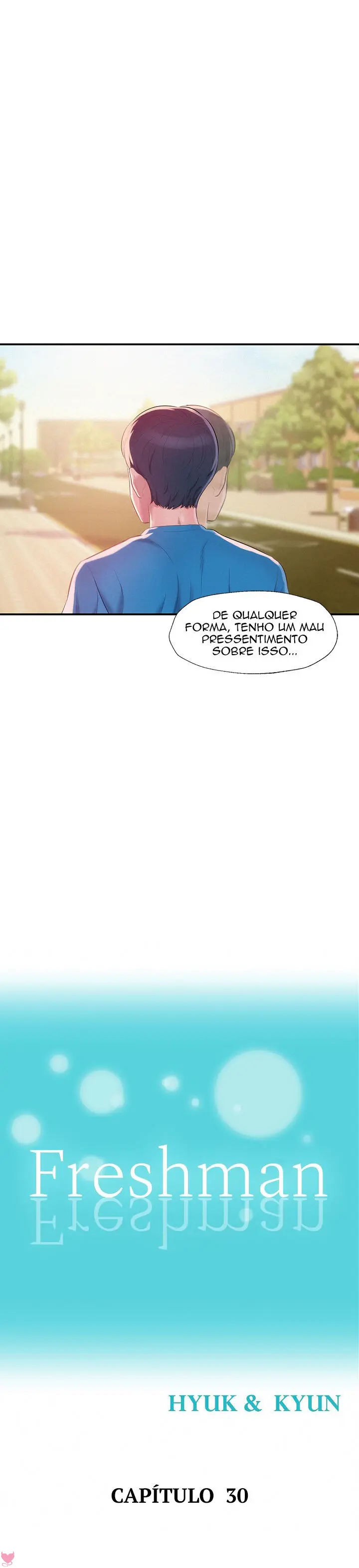 Freshman Capitulo 30 - pagina 4