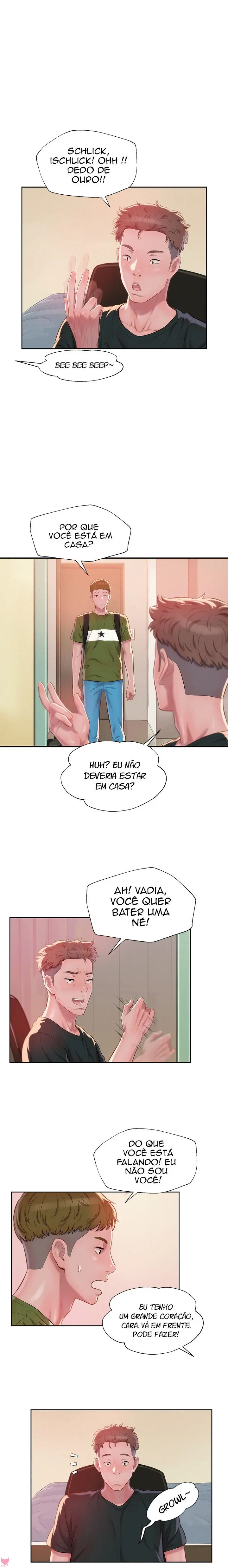 Freshman Capitulo 30 - pagina 8