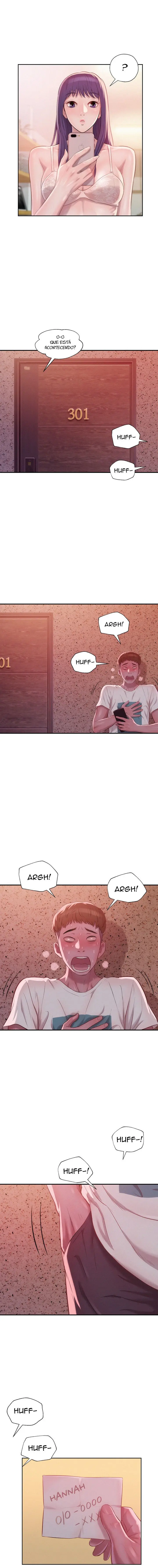 Freshman Capitulo 31 - pagina 1