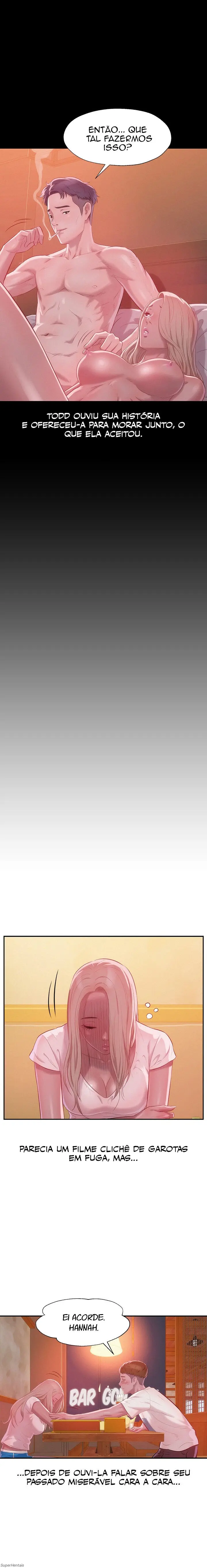 Freshman Capitulo 31 - pagina 10