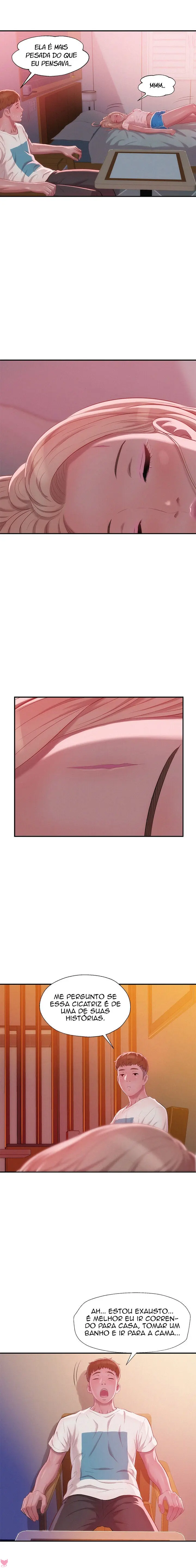 Freshman Capitulo 31 - pagina 12